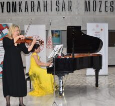 “23. Afyonkarahisar Klasik Müzik Festivali” sona erdi