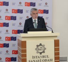 AB Sınırda Karbon Düzenleme Mekanizması, İstanbul Sanayi Odası'nda ele alındı