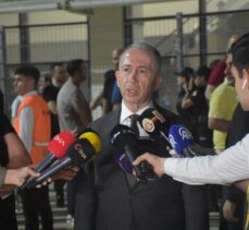 Adana Demirspor-Galatasaray maçının ardından