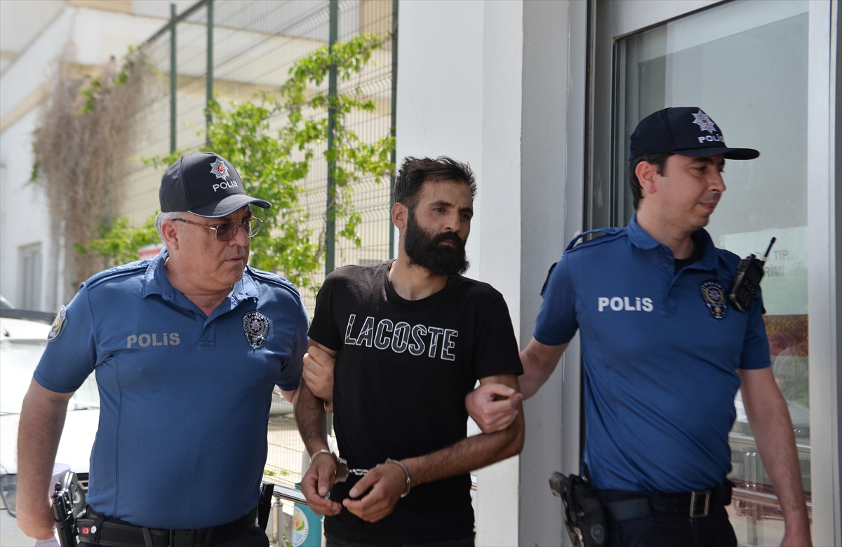 Adana'da arkadaşını bıçakla yaralayan zanlı tutuklandı
