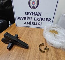 Adana'da polise silah doğrultan Seyhan Belediyesi Temizlik İşleri Müdürü tutuklandı