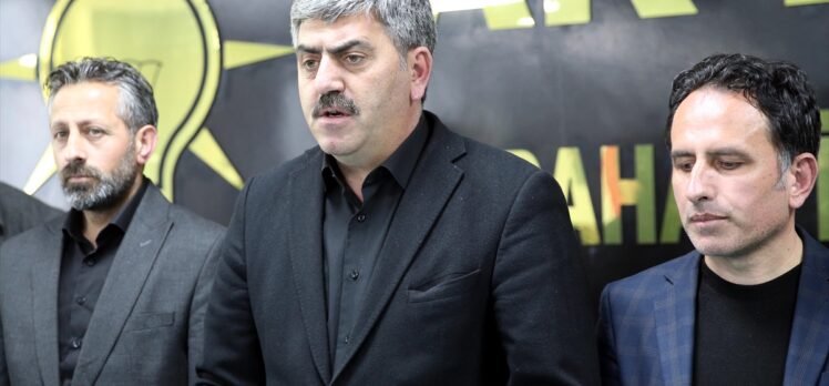 AK Parti Ardahan Belediye Başkan adayı Baydar'dan itirazlara ilişkin açıklama: