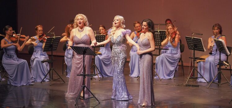 Antalya Devlet Opera ve Balesi'nden “Venera Ensemble” konseri