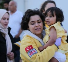 Antalya'daki teleferik kazasında tahliye edilenlerin sayısı 112'ye ulaştı