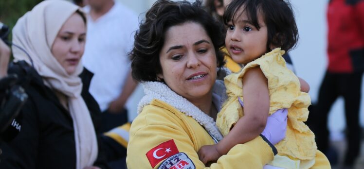 Antalya'daki teleferik kazasında tahliye edilenlerin sayısı 112'ye ulaştı