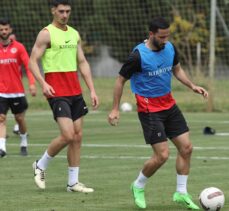 Antalyaspor, Hatayspor maçının hazırlıklarını sürdürdü