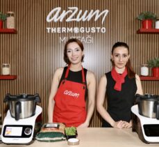 Arzum, yeni ürünü Thermo Gusto'nun tanıtımını yaptı