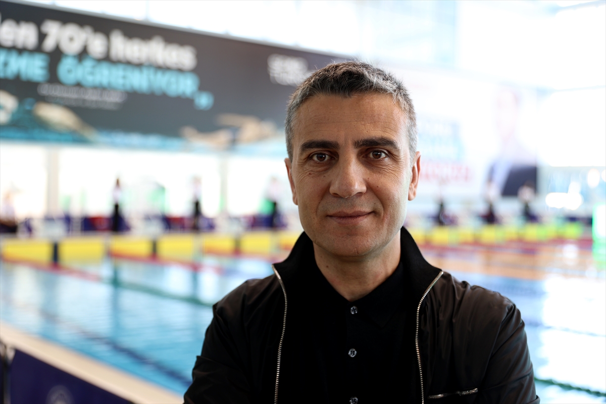 Avrupa Yüzme Birliği Başkanı Silva: “Türkiye yüzmede dünya ülkelerine örnek bir ülke”