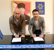 Aydın Büyükşehir Belediyespor, başantrenör Alper Hamurcu ile sözleşmeyi uzattı