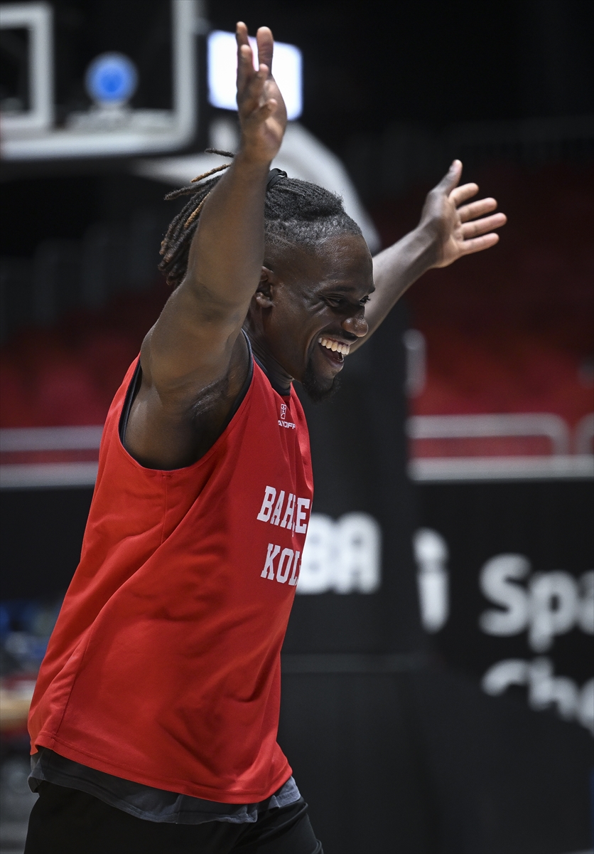 Bahçeşehir Koleji, FIBA Erkekler Avrupa Kupası final ilk maçına hazır