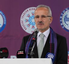 Bakan Uraloğlu, Ankara'daki Trabzon Tanıtım Günleri'ne katıldı: