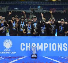 Basketbol: FIBA Erkekler Avrupa Kupası Finali