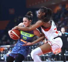 Basketbol FIBA Kadınlar Avrupa Ligi Dörtlü Finali