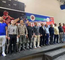 Bekir Özer Türkiye Muaythai Şampiyonası Antalya'da başladı