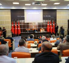 Belediye Başkanı Kocagöz'ün tutuklandığı Kepez'de CHP'li Altekin başkan vekili seçildi
