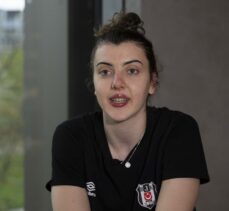 Beşiktaş BOA Kaptanı Elif, kadınlarda kulüp tarihindeki ilk Avrupa kupasını kaldırmak istiyor: