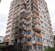 Beşiktaş'ta yanan eğlence merkezinin bulunduğu apartmanın yöneticisi Şeker'den açıklama:
