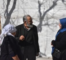 Bitlis'te 6 erkek takibini geride bırakan kadın muhtar, mahallenin sorunlarına odaklandı