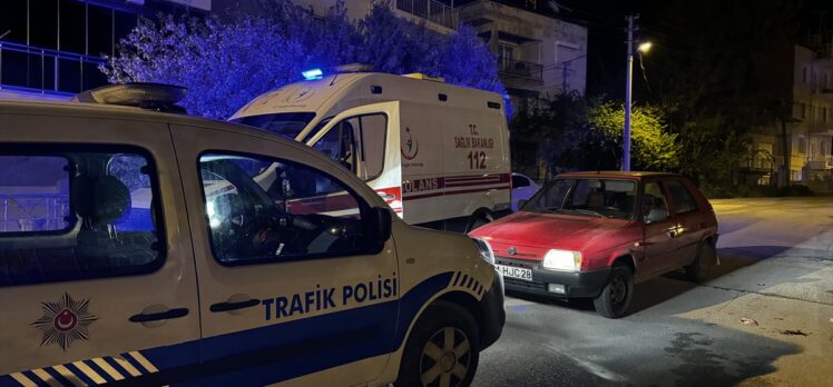 Burdur'da “dur” ihtarına uymayan alkollü sürücüye 7 bin 945 lira ceza