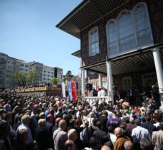 Bursa Büyükşehir Belediyesi'nde devir teslim töreni yapıldı