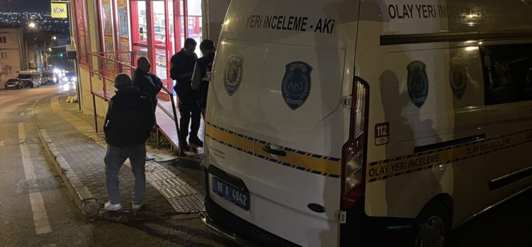 Bursa'da bıçakla yaralanan kişi hastanede öldü