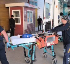 Bursa'da nefes borusuna mama kaçan bebek öldü