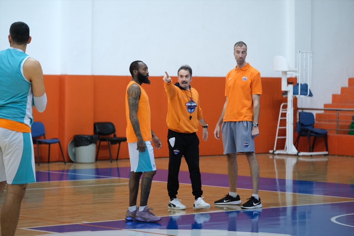 Çağdaş Bodrumspor, Yukatel Merkezefendi Belediyesi Basket maçına hazır