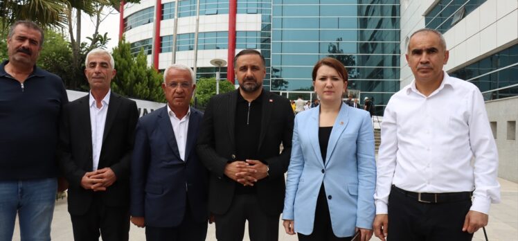 CHP Genel Başkan Yardımcısı Gökçen, İsias Oteli davasına ilişkin konuştu: