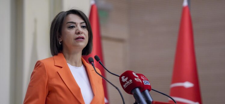 CHP Genel Başkan Yardımcısı Taşçıer'den, “Taksim Meydanı” açıklaması: