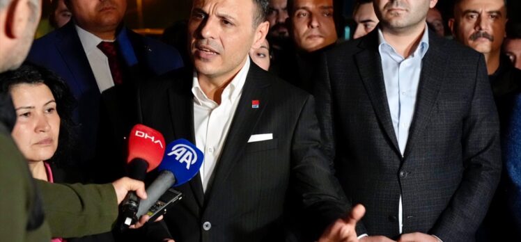 CHP İstanbul İl Başkanı Çelik'ten, seçim sonuçlarına itiraza ilişkin açıklama: