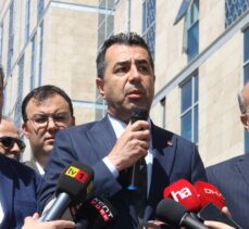 CHP, Kayseri'nin Pınarbaşı ilçesinde seçimlerin tekrarlanması kararına itiraz etti