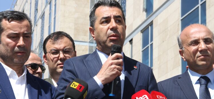 CHP, Kayseri'nin Pınarbaşı ilçesinde seçimlerin tekrarlanması kararına itiraz etti