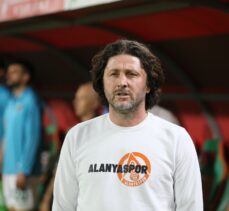 Alanyaspor-Galatasaray maçının ardından