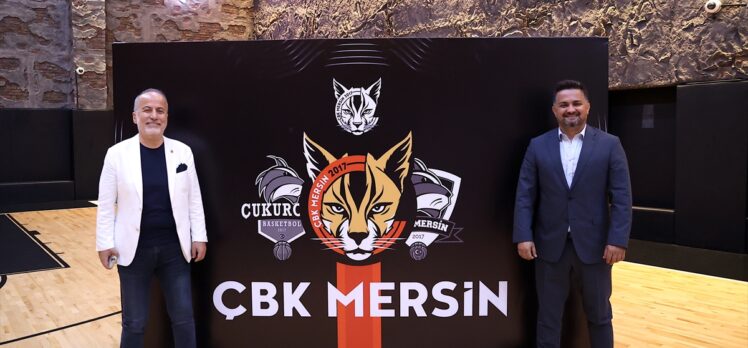 Çukurova Basketbol Kulübünün adı, logosu ve temsil renkleri değişti