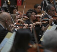 Cumhurbaşkanlığı Senfoni Orkestrası'ndan “23 Nisan” için özel konser