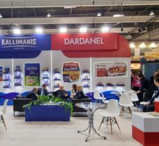 Dardanel, Barcelona Seafood Expo Global Fuarı'na katıldı