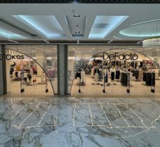 DeFacto Türkmenistan'da ikinci mağazasını açtı