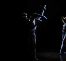 Delattre Modern Dans Topluluğu, Ankara'da sahne aldı