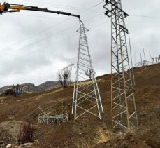 Dicle Elektrik, bu yıl Şırnak'ta 3,1 milyar liralık yatırım yapılacağını bildirdi