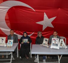 Diyarbakır anneleri Ramazan Bayramı'nda da evlatları için nöbette