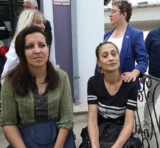Edirne'de yaşanan kadın cinayetine tepki