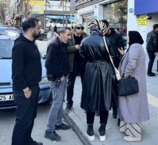 Erzurum'da polis, genç kadını telefonla dolandırılmaktan son anda kurtardı
