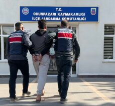 Eskişehir'de yakalanan DEAŞ şüphelisi tutuklandı