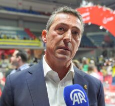 Fenerbahçe Başkanı Ali Koç, Sultanlar Ligi şampiyonluğunu değerlendirdi: