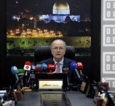 Filistin: Hükümet kesilen vergi fonlarının alınması için İsrail'e baskı yapmaya başladı