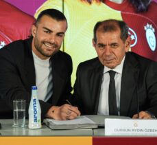 Galatasaray 5 futbolcusu ile sözleşme uzattı