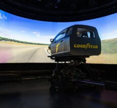 Goodyear yeni simülasyon merkezini Lüksemburg'da açtı