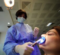İnternetten alınan diş beyazlatma kitleri için “zarar verebilir” uyarısı