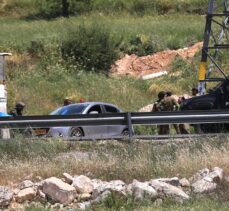 İsrail askerleri Batı Şeria'da “bıçaklı saldırı” girişimi iddiasıyla Filistinli bir kadını öldürdü