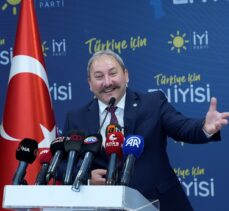 İYİ Parti Genel Başkan Yardımcısı Akalın genel başkanlığa adaylığına ilişkin konuştu: